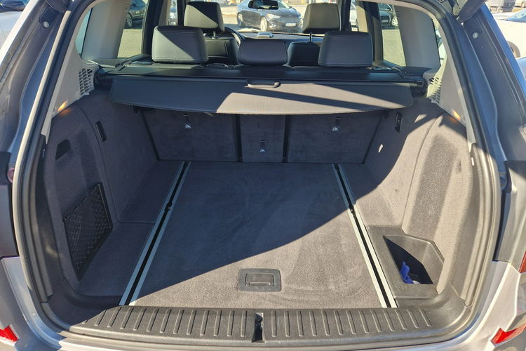 BMW X3 Panorama Ele.Klapa Podgrz.Fotele x4 Skóra PamięćFoteli Stan Wzorowy zdjęcie 8