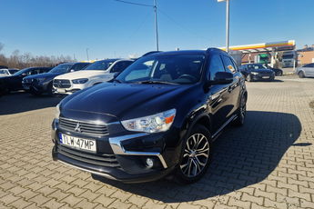 Mitsubishi ASX Xenon Bezwypadkowy Pełna Ks. Serwisowa KameraCof AndroidAuto HAK