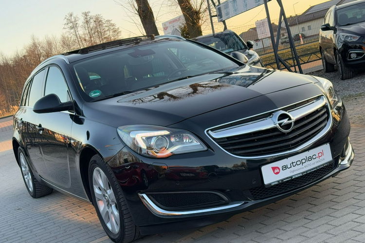 Opel Insignia LIFT Diesel Szyberdach zdjęcie 1