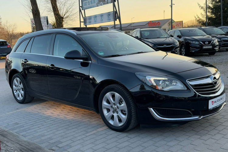 Opel Insignia LIFT Diesel Szyberdach zdjęcie 11