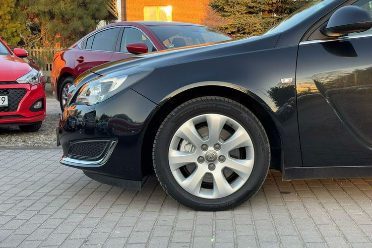 Opel Insignia LIFT Diesel Szyberdach zdjęcie 14