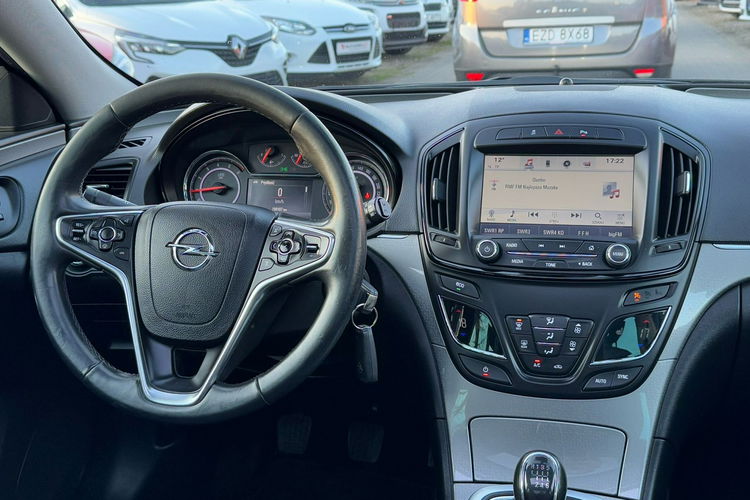 Opel Insignia LIFT Diesel Szyberdach zdjęcie 16