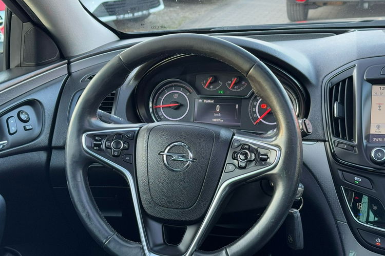 Opel Insignia LIFT Diesel Szyberdach zdjęcie 17