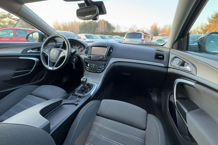 Opel Insignia LIFT Diesel Szyberdach zdjęcie 20