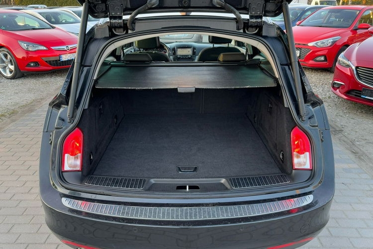 Opel Insignia LIFT Diesel Szyberdach zdjęcie 23