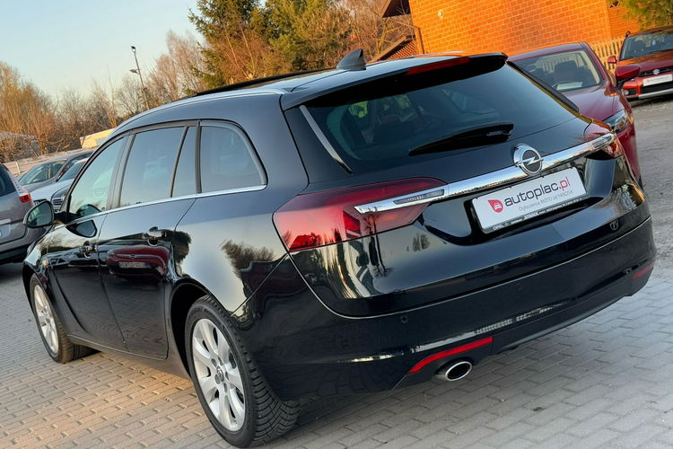 Opel Insignia LIFT Diesel Szyberdach zdjęcie 4