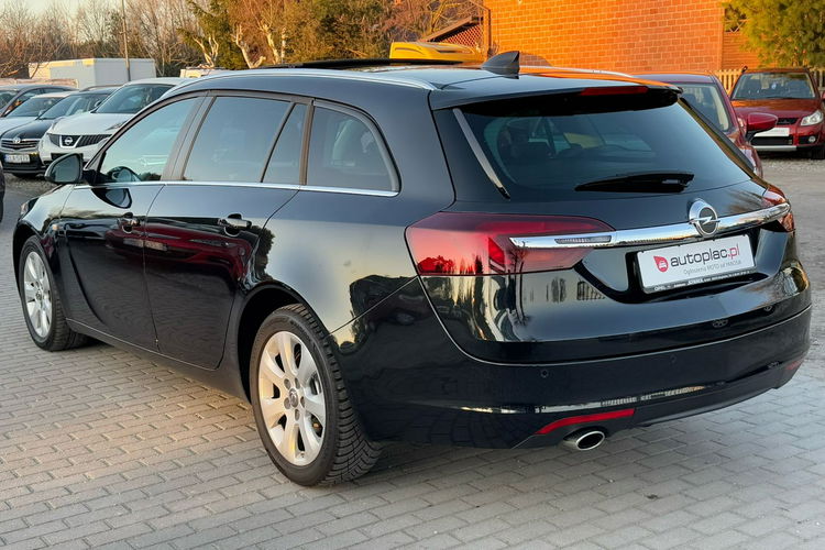 Opel Insignia LIFT Diesel Szyberdach zdjęcie 8
