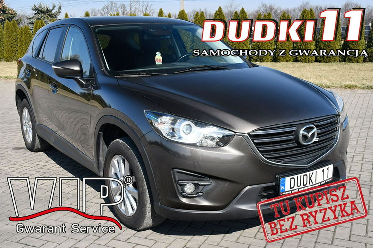 Mazda CX-5 2.2d Tempomat.Klimatr 2 str. zdjęcie 1