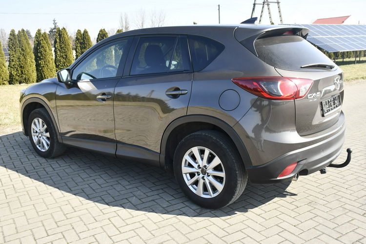 Mazda CX-5 2.2d Tempomat.Klimatr 2 str. zdjęcie 10