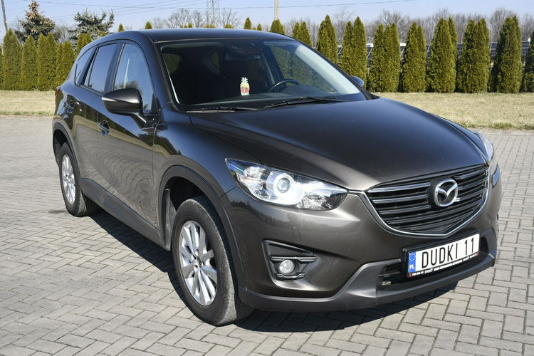Mazda CX-5 2.2d Tempomat.Klimatr 2 str. zdjęcie 2
