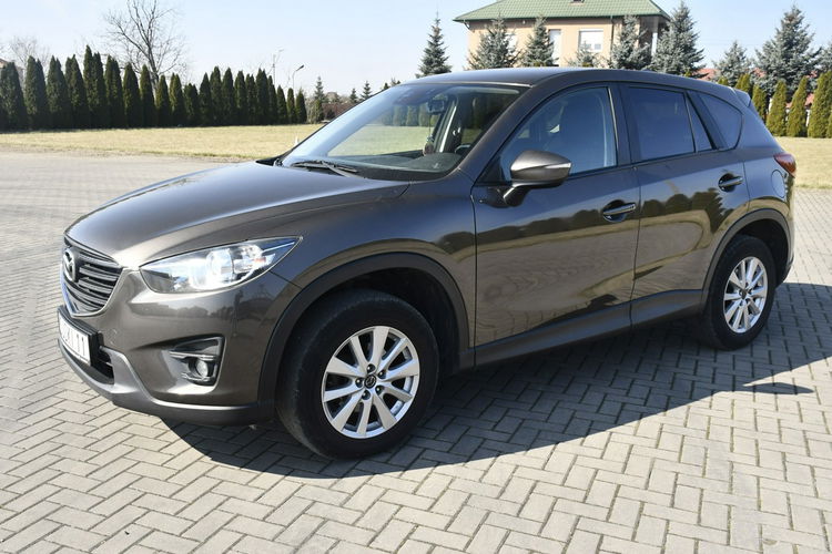 Mazda CX-5 2.2d Tempomat.Klimatr 2 str. zdjęcie 6