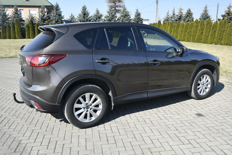 Mazda CX-5 2.2d Tempomat.Klimatr 2 str. zdjęcie 7