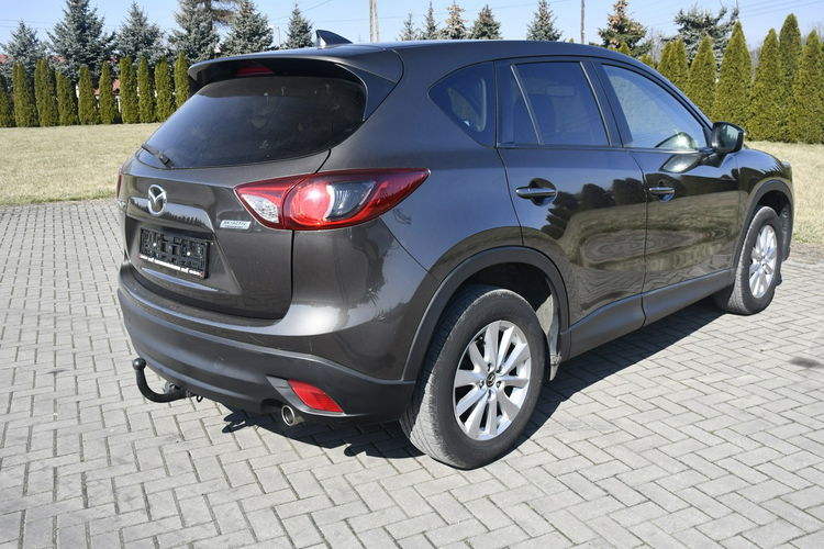Mazda CX-5 2.2d Tempomat.Klimatr 2 str. zdjęcie 8
