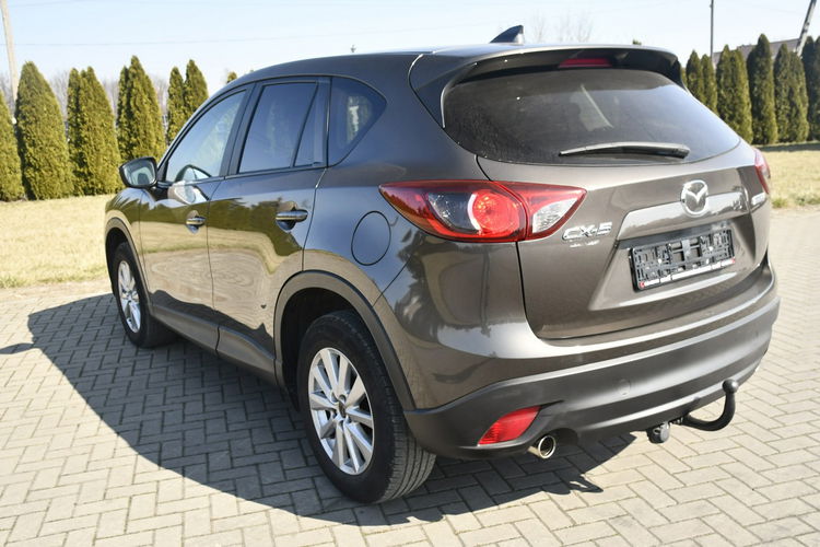 Mazda CX-5 2.2d Tempomat.Klimatr 2 str. zdjęcie 9