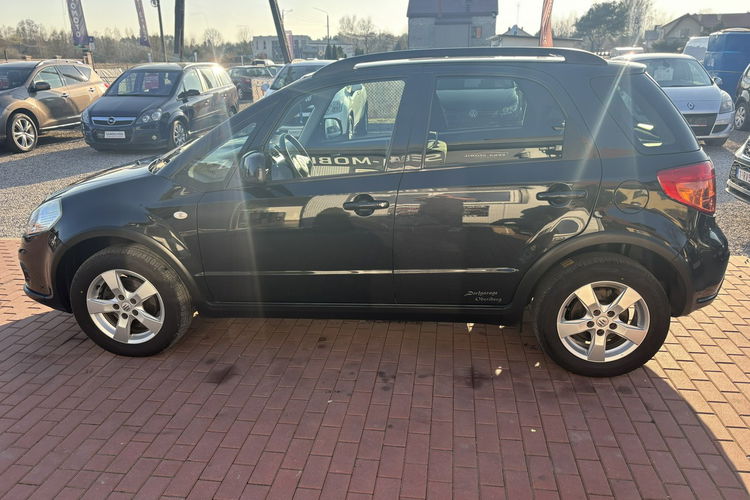 Suzuki SX4 4X4, Szwajcaria, Gwarancja, Klima zdjęcie 10