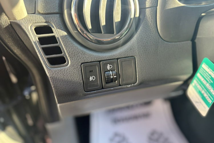 Suzuki SX4 4X4, Szwajcaria, Gwarancja, Klima zdjęcie 13