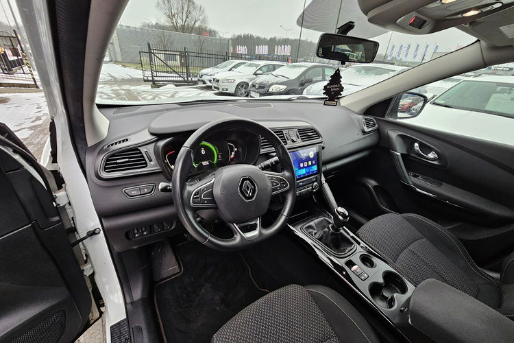 Renault Kadjar kamera cofania, serwis, klimatronik zdjęcie 17