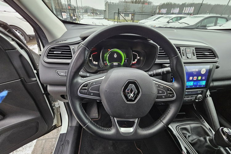 Renault Kadjar kamera cofania, serwis, klimatronik zdjęcie 18