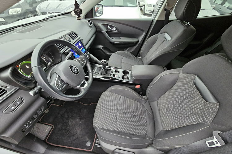 Renault Kadjar kamera cofania, serwis, klimatronik zdjęcie 9
