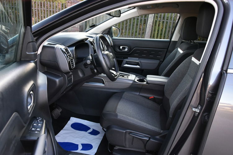 Citroen C5 Aircross 1.5HDi 130KM Automat 2020r. BEZWYPADKOWY Virtual LED Kamera NAVi zdjęcie 12