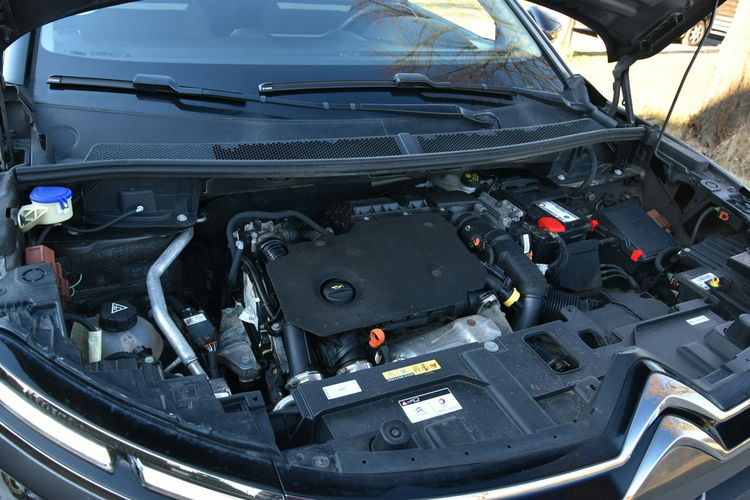 Citroen C5 Aircross 1.5HDi 130KM Automat 2020r. BEZWYPADKOWY Virtual LED Kamera NAVi zdjęcie 25