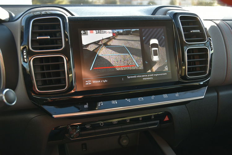 Citroen C5 Aircross 1.5HDi 130KM Automat 2020r. BEZWYPADKOWY Virtual LED Kamera NAVi zdjęcie 8
