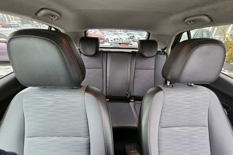 Opel Mokka skóra, klima 2 sterfowa, serwis, bagażnik rowerowy zdjęcie 11