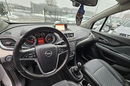 Opel Mokka skóra, klima 2 sterfowa, serwis, bagażnik rowerowy zdjęcie 17