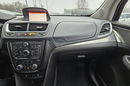 Opel Mokka skóra, klima 2 sterfowa, serwis, bagażnik rowerowy zdjęcie 18