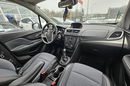 Opel Mokka skóra, klima 2 sterfowa, serwis, bagażnik rowerowy zdjęcie 22