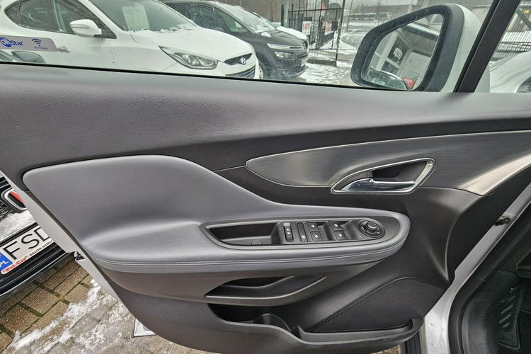 Opel Mokka skóra, klima 2 sterfowa, serwis, bagażnik rowerowy zdjęcie 27