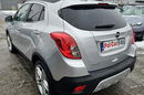 Opel Mokka skóra, klima 2 sterfowa, serwis, bagażnik rowerowy zdjęcie 5