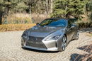 LC LEXUS LC 500 CABRIO Prestige V8 477 km Idealny Stan FV PRZEBIEG 1800KM zdjęcie 10