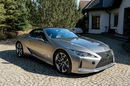 LC LEXUS LC 500 CABRIO Prestige V8 477 km Idealny Stan FV PRZEBIEG 1800KM zdjęcie 12