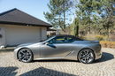 LC LEXUS LC 500 CABRIO Prestige V8 477 km Idealny Stan FV PRZEBIEG 1800KM zdjęcie 14