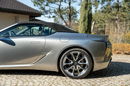 LC LEXUS LC 500 CABRIO Prestige V8 477 km Idealny Stan FV PRZEBIEG 1800KM zdjęcie 17