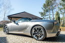 LC LEXUS LC 500 CABRIO Prestige V8 477 km Idealny Stan FV PRZEBIEG 1800KM zdjęcie 20
