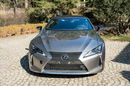 LC LEXUS LC 500 CABRIO Prestige V8 477 km Idealny Stan FV PRZEBIEG 1800KM zdjęcie 5