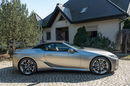 LC LEXUS LC 500 CABRIO Prestige V8 477 km Idealny Stan FV PRZEBIEG 1800KM zdjęcie 7