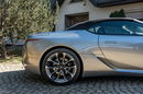 LC LEXUS LC 500 CABRIO Prestige V8 477 km Idealny Stan FV PRZEBIEG 1800KM zdjęcie 8