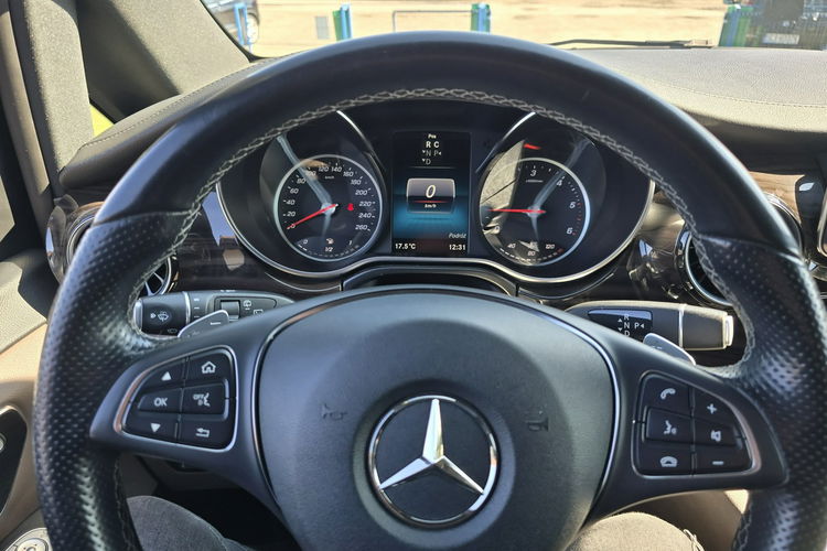 Mercedes V 250 Avantgarde 1 właściciel faktura 23% Vat zdjęcie 12