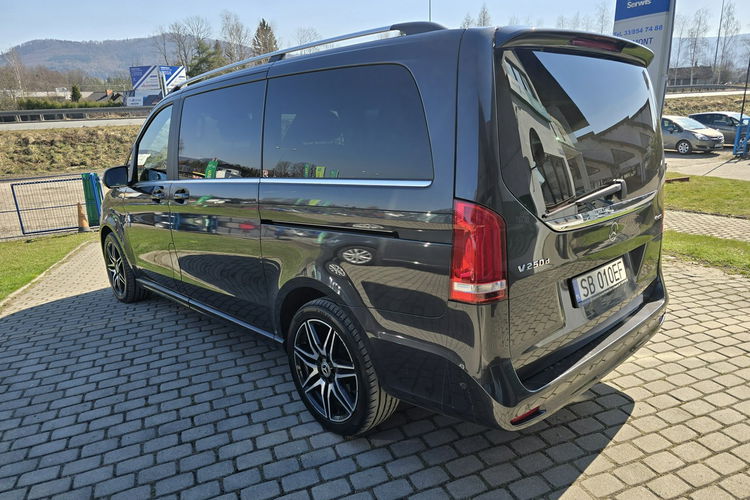 Mercedes V 250 Avantgarde 1 właściciel faktura 23% Vat zdjęcie 5