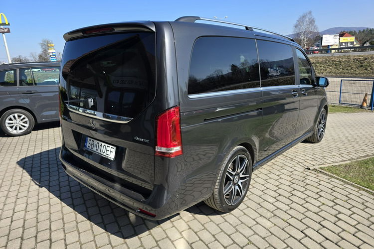 Mercedes V 250 Avantgarde 1 właściciel faktura 23% Vat zdjęcie 7