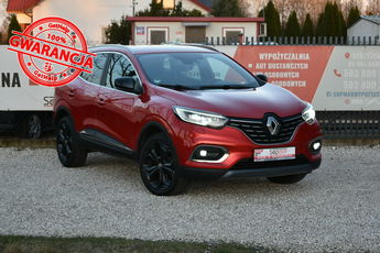 Renault Kadjar Black edition 1.3TCe 160KM Automat 2019r. FullLED Kamera NAVi BOSE