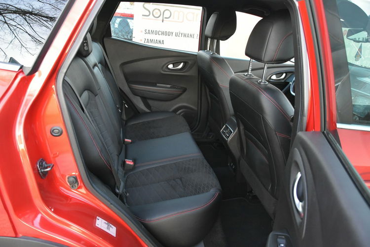 Renault Kadjar Black edition 1.3TCe 160KM Automat 2019r. FullLED Kamera NAVi BOSE zdjęcie 12