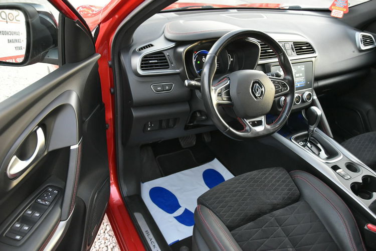 Renault Kadjar Black edition 1.3TCe 160KM Automat 2019r. FullLED Kamera NAVi BOSE zdjęcie 14