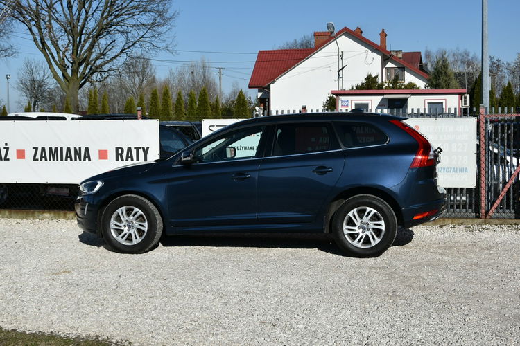 Volvo XC 60 Momentum AWD 2.4D4 180KM Automat 2014r. Salon Virtual BiX NAVi LED zdjęcie 4