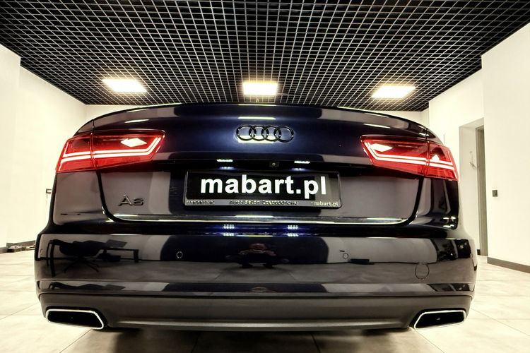 Audi A6 2.0 TFSi 252PS DSG Lift Sedan Klima 4 strefy BOSE EXCLUSIVE NIEMIEC zdjęcie 12