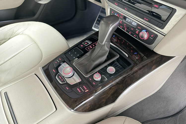 Audi A6 2.0 TFSi 252PS DSG Lift Sedan Klima 4 strefy BOSE EXCLUSIVE NIEMIEC zdjęcie 19