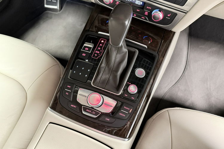 Audi A6 2.0 TFSi 252PS DSG Lift Sedan Klima 4 strefy BOSE EXCLUSIVE NIEMIEC zdjęcie 27